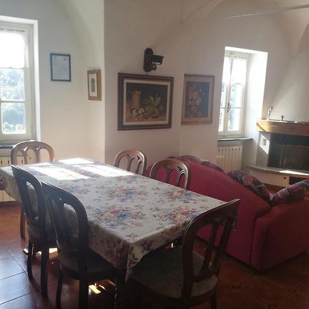 A ca' du Risso - Appartamento Calice Ligure Extérieur photo