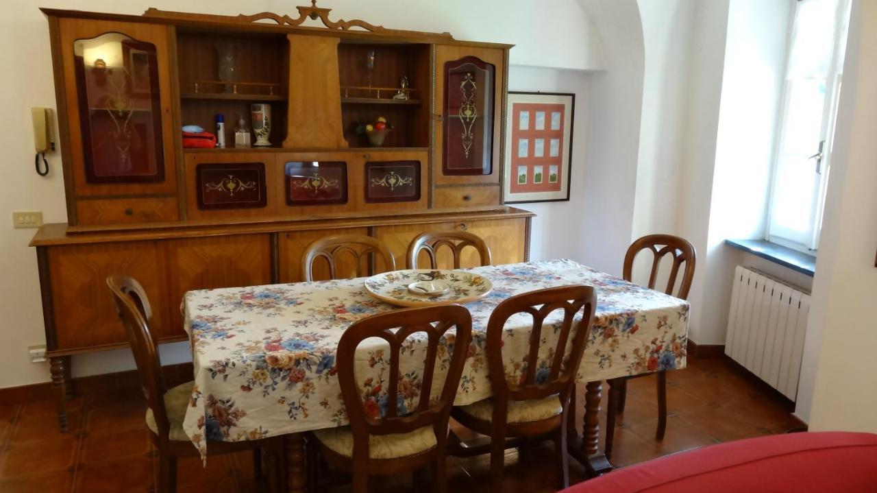 A ca' du Risso - Appartamento Calice Ligure Extérieur photo