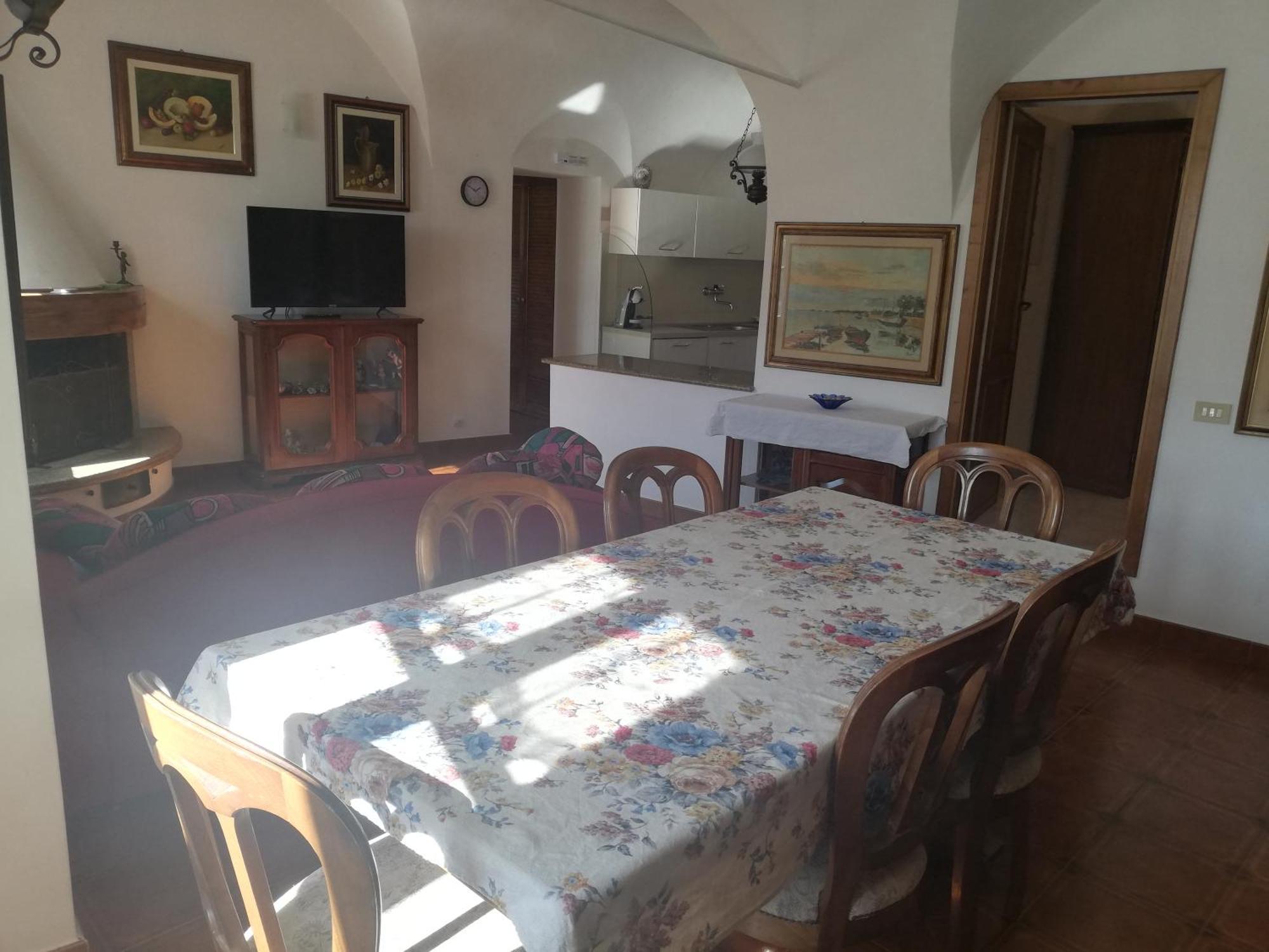 A ca' du Risso - Appartamento Calice Ligure Extérieur photo