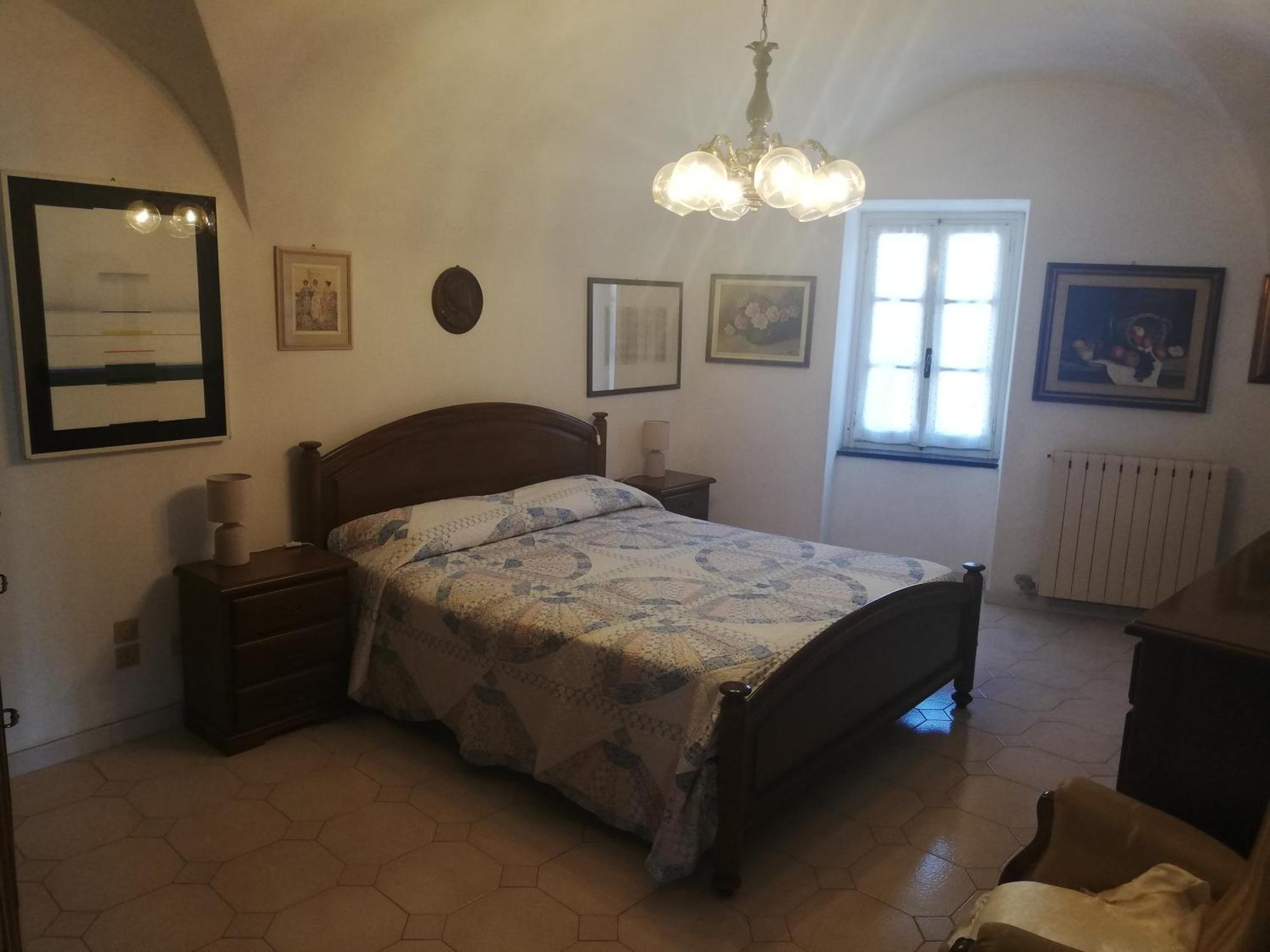 A ca' du Risso - Appartamento Calice Ligure Extérieur photo
