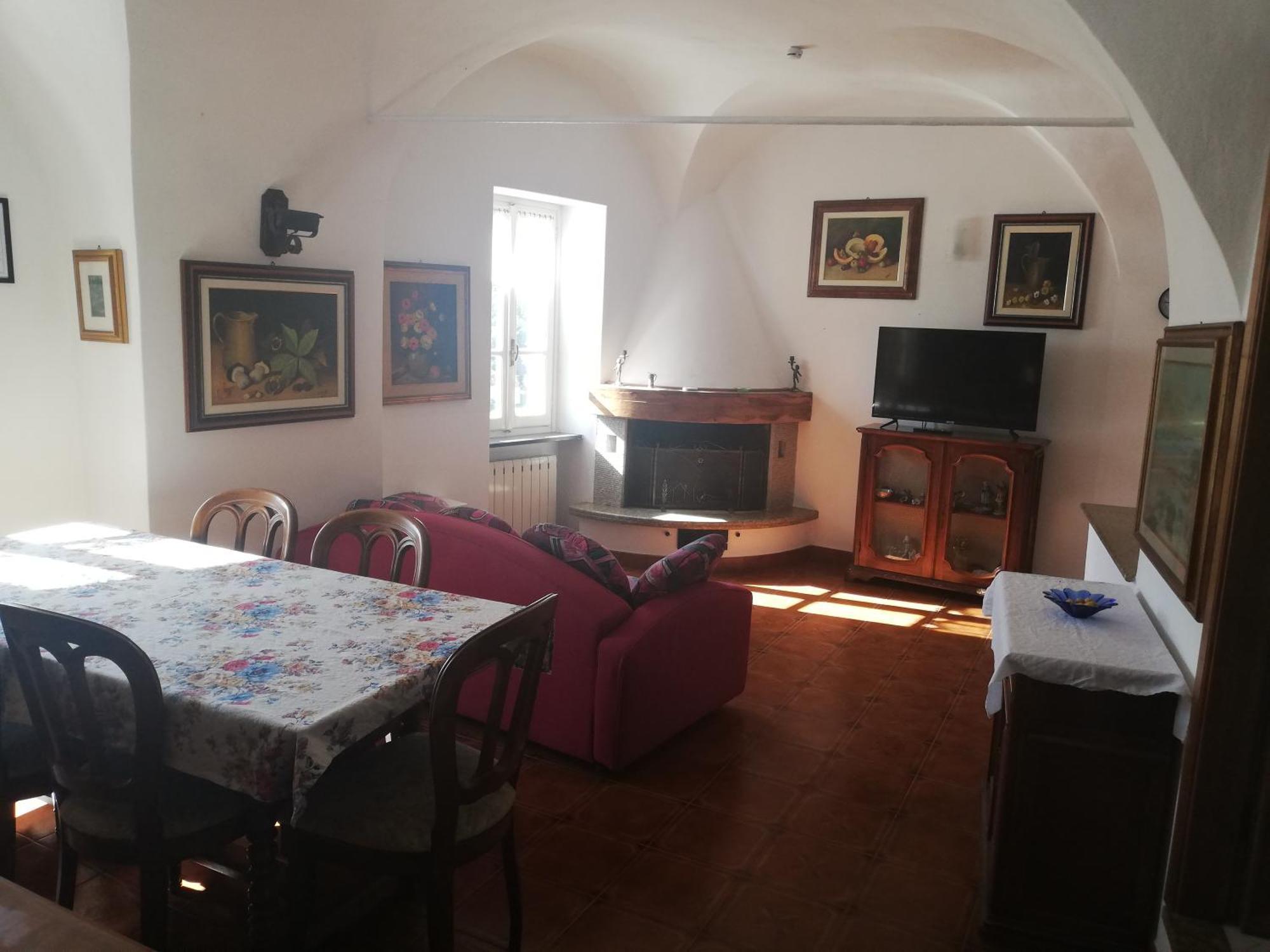 A ca' du Risso - Appartamento Calice Ligure Extérieur photo