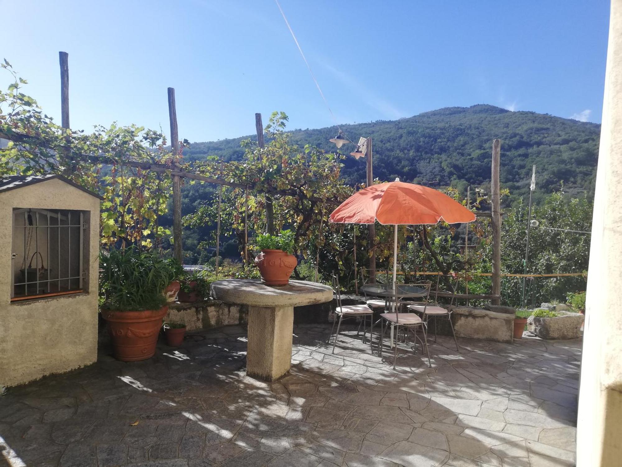 A ca' du Risso - Appartamento Calice Ligure Extérieur photo