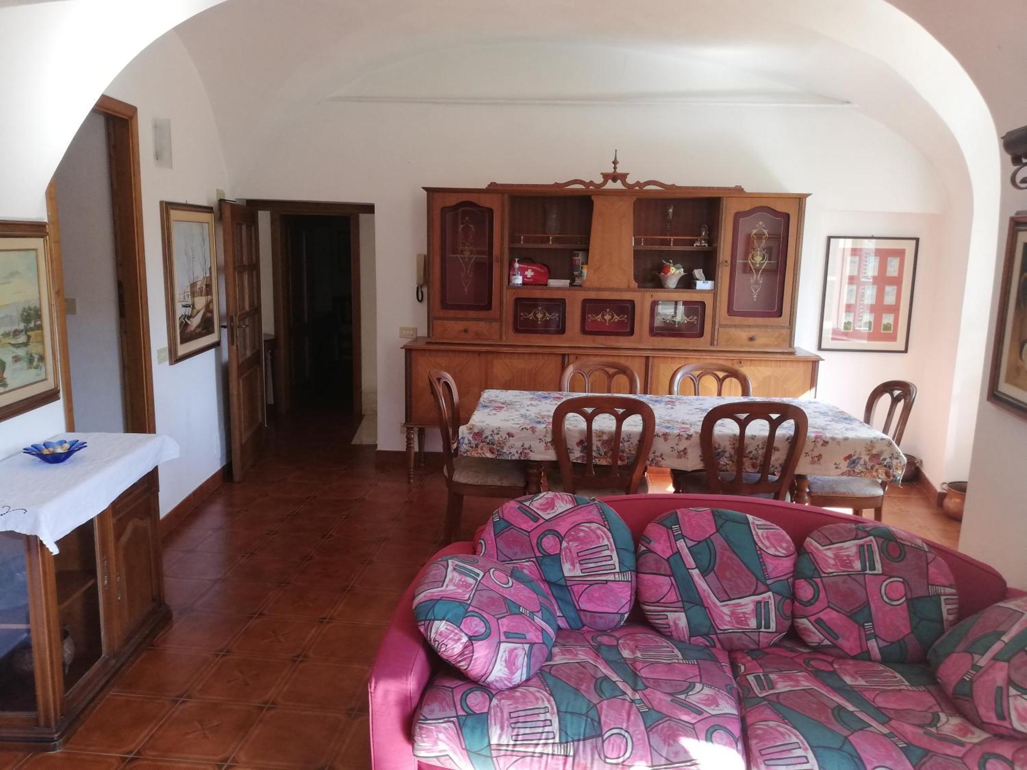A ca' du Risso - Appartamento Calice Ligure Extérieur photo