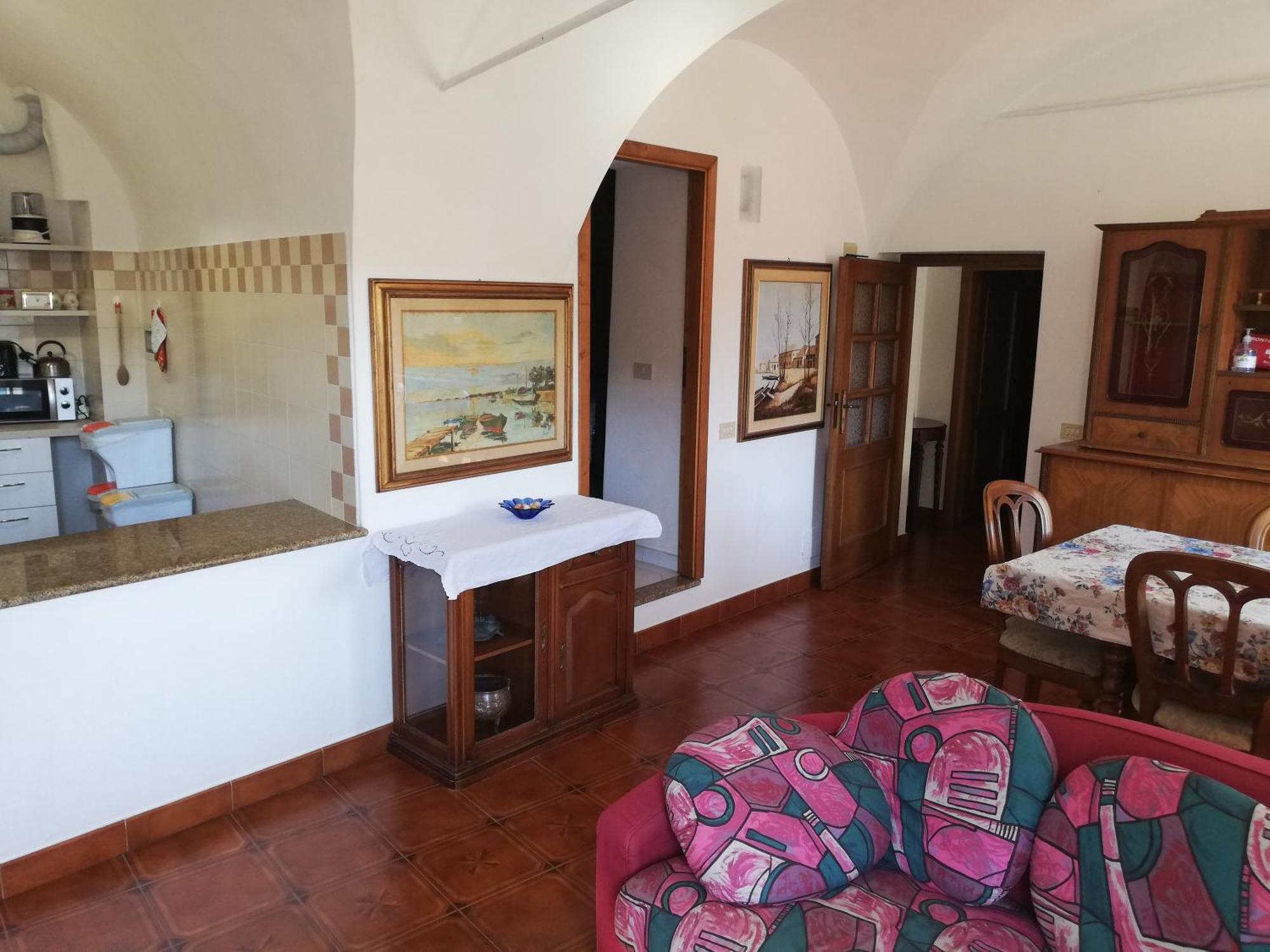 A ca' du Risso - Appartamento Calice Ligure Extérieur photo