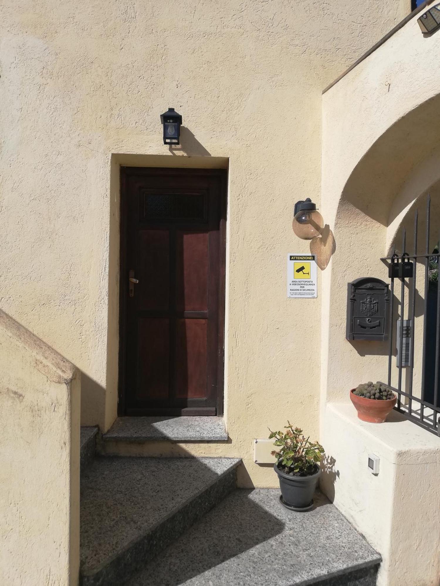 A ca' du Risso - Appartamento Calice Ligure Extérieur photo