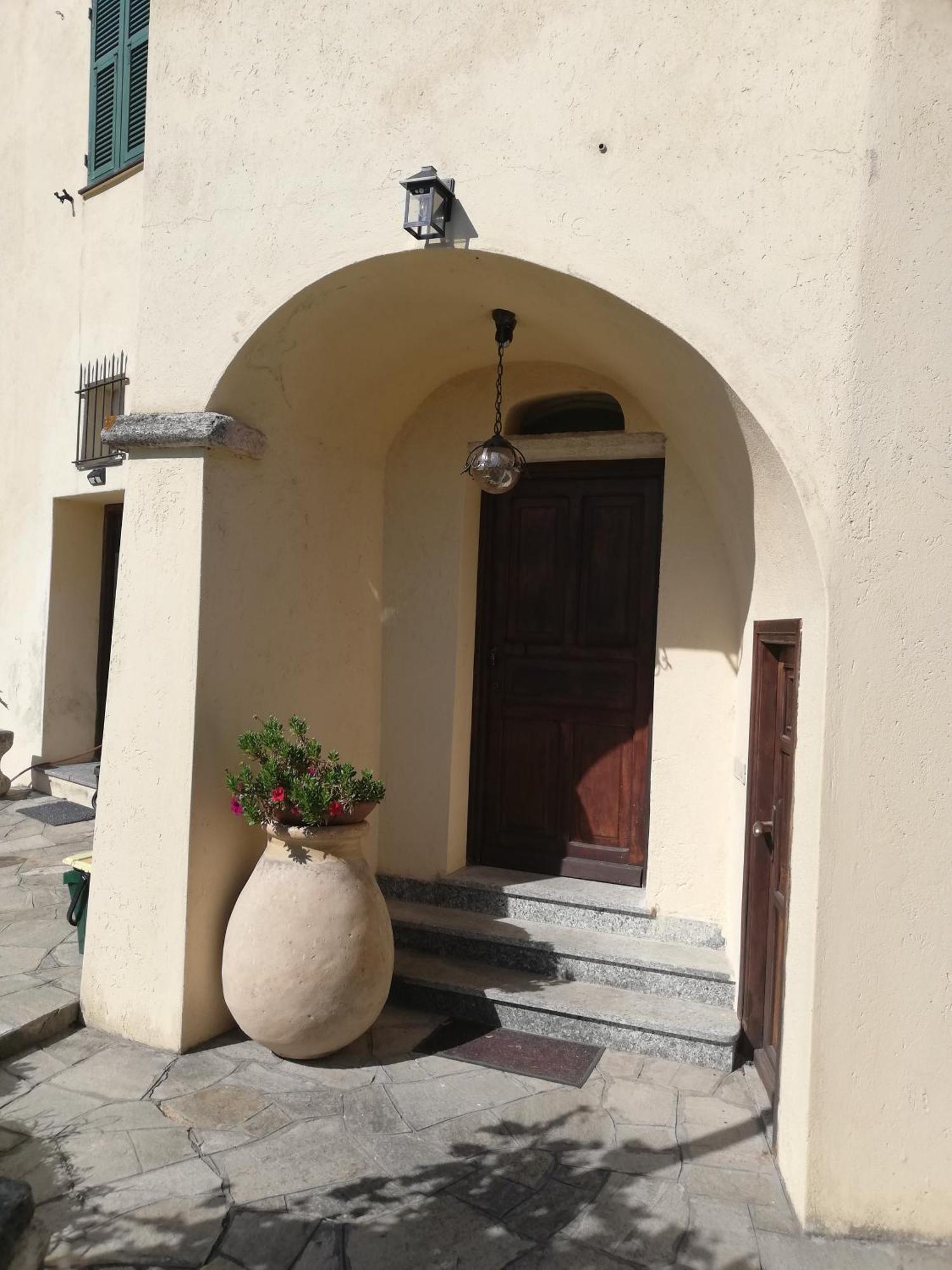 A ca' du Risso - Appartamento Calice Ligure Extérieur photo