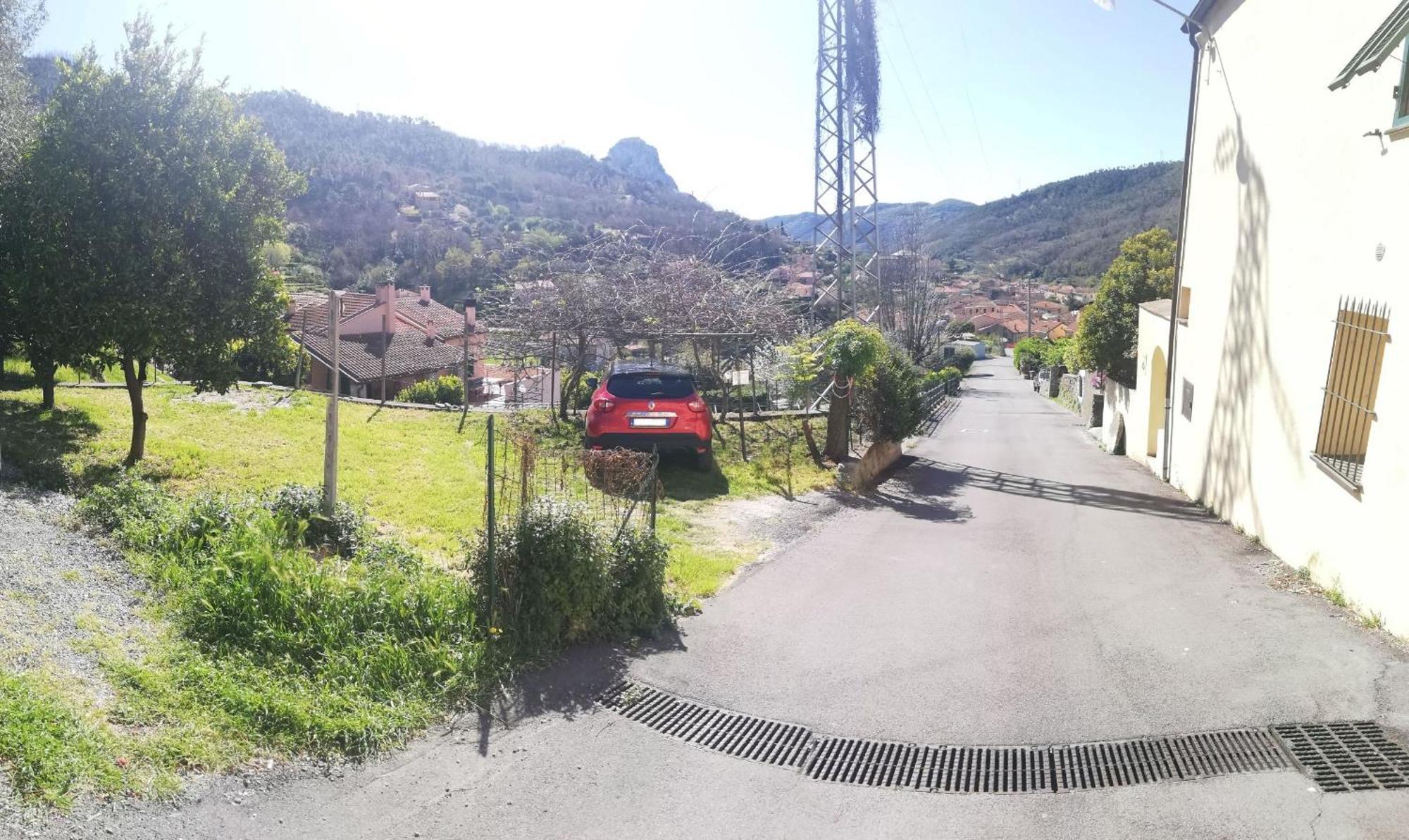 A ca' du Risso - Appartamento Calice Ligure Extérieur photo